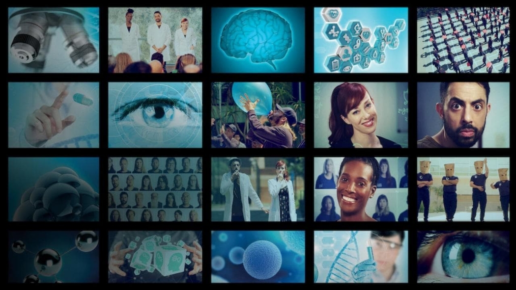 100 Humans: Life's Questions. Answered. 1. Sezon 2. Bölüm izle