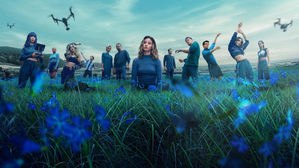 Cennete Hoş Geldiniz 1. Sezon 6. Bölüm izle