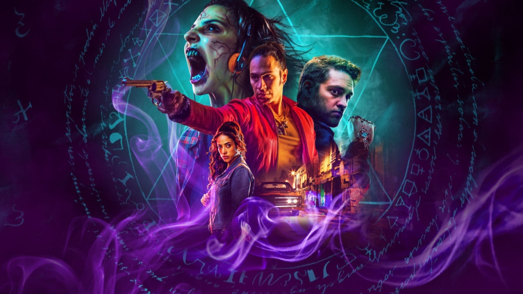 Diablero 2. Sezon 6. Bölüm izle