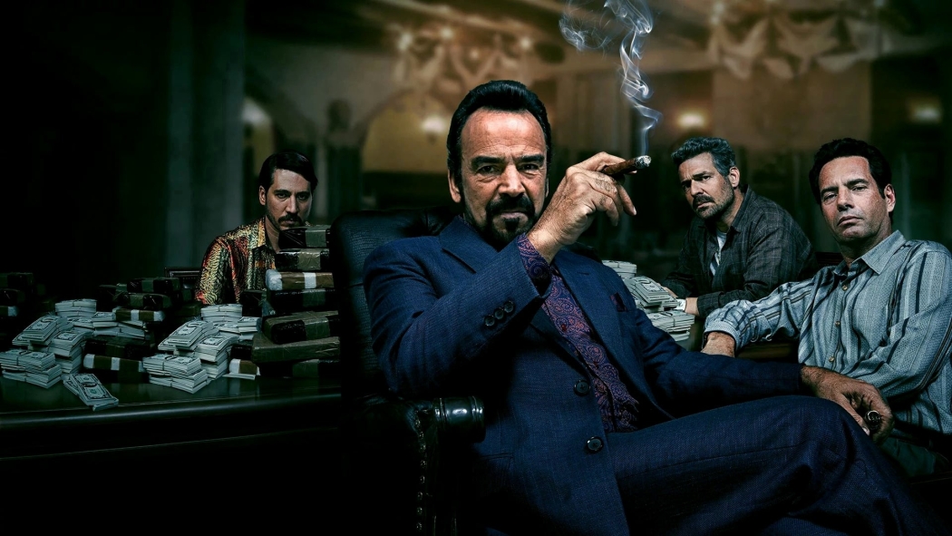 Narcos 1. Sezon 5. Bölüm izle