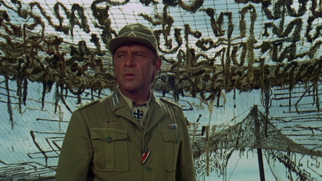 Rommel'e baskın (1971) izle
