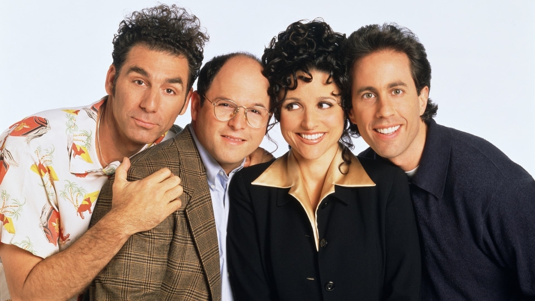 Seinfeld 2. Sezon 3. Bölüm izle