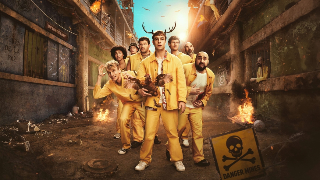 Stags 1. Sezon 5. Bölüm izle