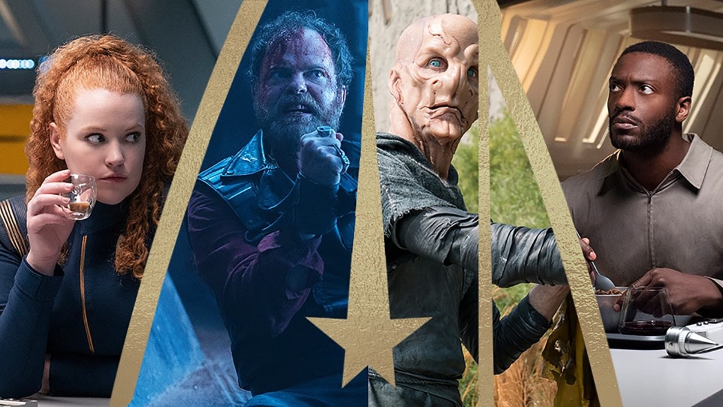 Star Trek: Short Treks 2. Sezon 6. Bölüm izle