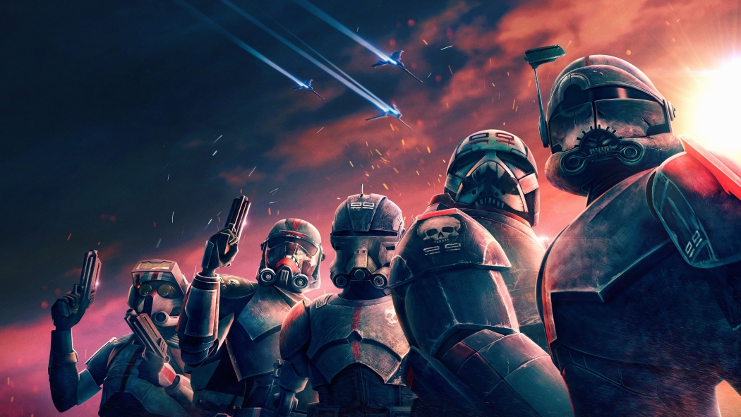 Star Wars: The Bad Batch 3. Sezon 15. Bölüm izle
