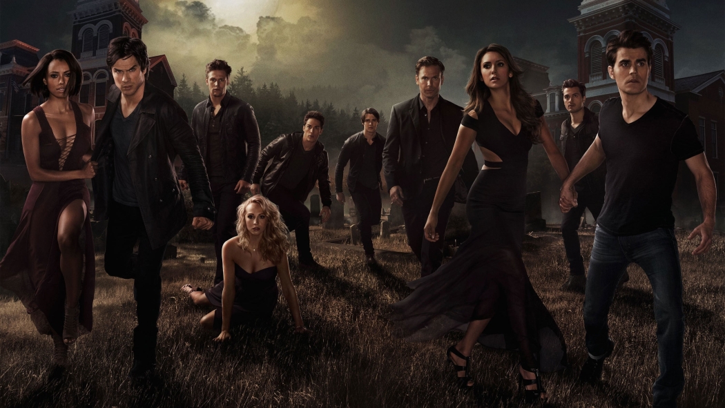 The Vampire Diaries 2. Sezon 8. Bölüm izle